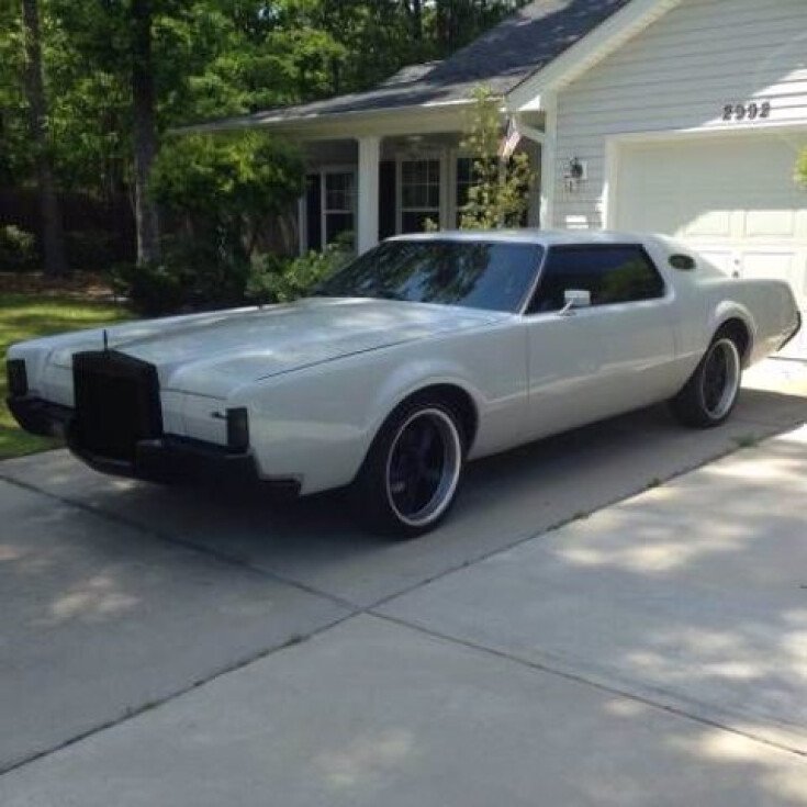 Photo for 1972 Lincoln Continental